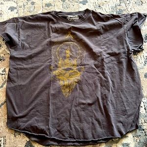 Pebby Forevee XXL Side Slit Tee